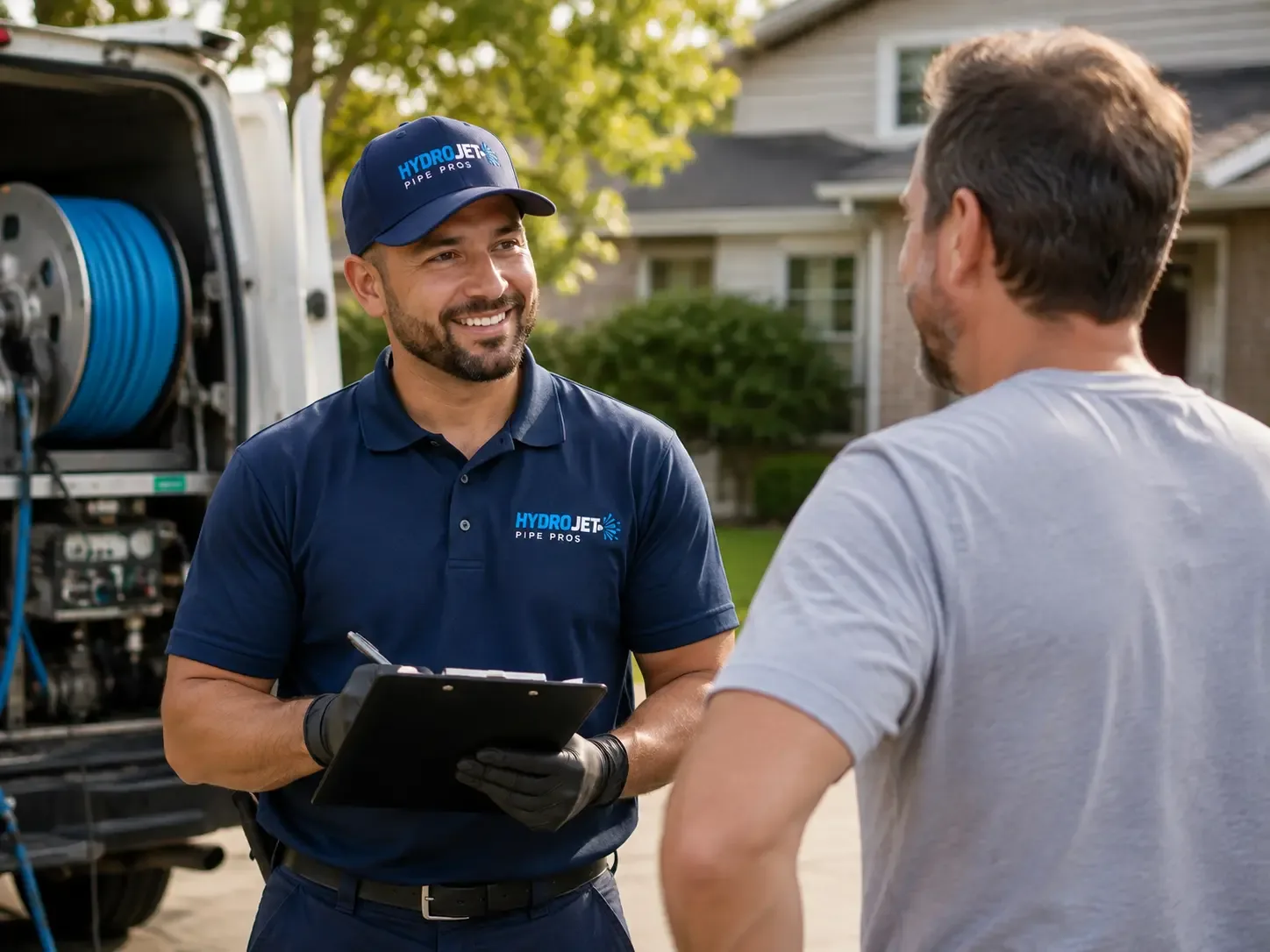 Hydro Jet Pipe Descaling Ladd, IL FAQs
